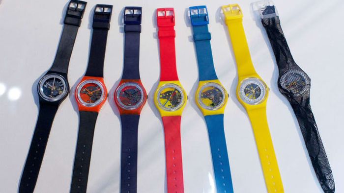 Jeff Schear, Getty Images for Swatch