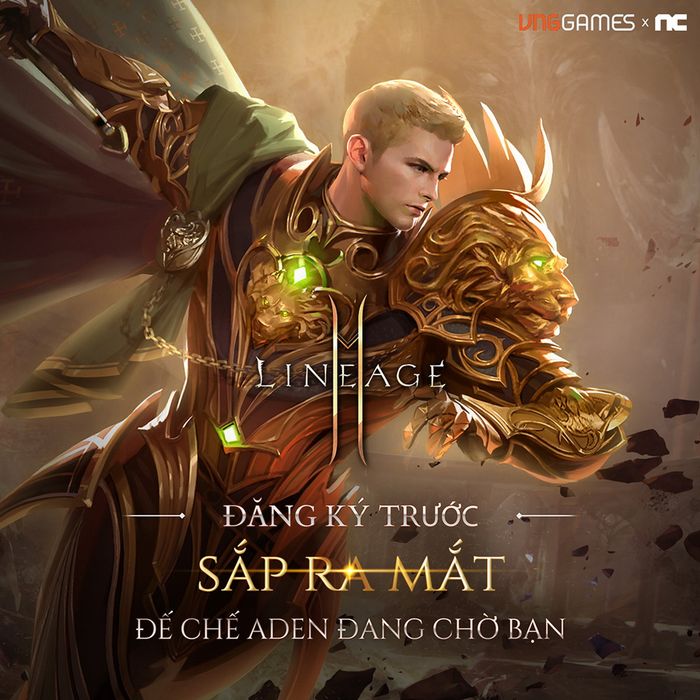 Lineage2M, siêu phẩm MMORPG đến từ Hàn Quốc, sẽ sớm có mặt tại Việt Nam!