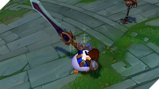 Pengu Garen