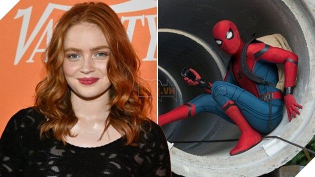 Sadie Sink Tiết Lộ Vai Diễn Mới Trong Spider-Man 4 2