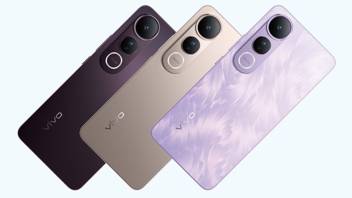 vivo V50 Lite 5G đã chính thức ra mắt