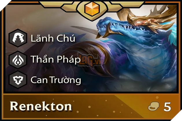 DTCL Mùa 14: Tổng Hợp Toàn Bộ Tướng 5 Vàng Cực Phẩm Đến Từ Thành Phố Công Nghệ 5