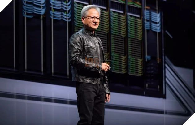 Nvidia công bố dòng GPU AI mới tại GTC 2025: Blackwell Ultra B300, Vera Rubin và Rubin Ultra 3