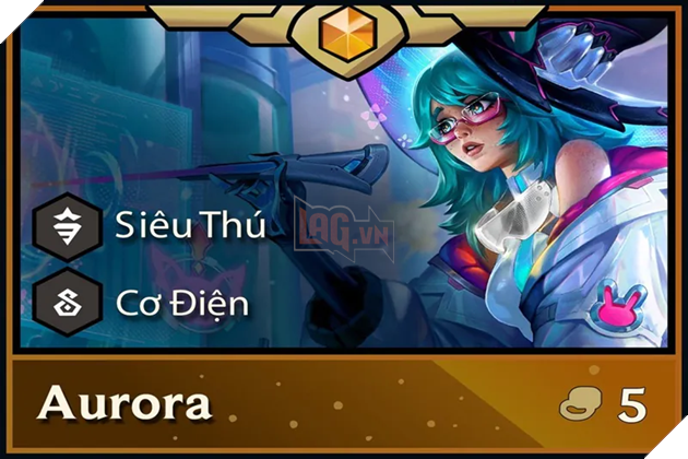 DTCL Mùa 14: Tổng Hợp Toàn Bộ Tướng 5 Vàng Cực Phẩm Đến Từ Thành Phố Công Nghệ 2