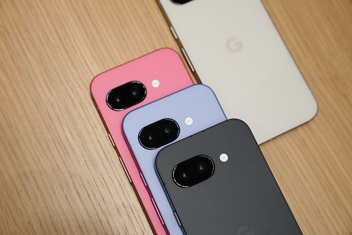 Hệ thống camera mặt sau của Pixel 9a được đánh giá cao về chất lượng