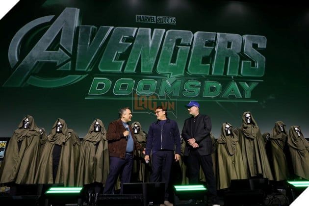 Anh em đạo diễn Russo vừa chia sẻ về sự ra đi của Tony Stark trong Endgame và sự kết nối với Doctor Doom trong một cuộc phỏng vấn gần đây.