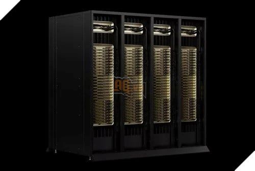 Nvidia công bố dòng GPU AI mới tại GTC 2025: Blackwell Ultra B300, Vera Rubin và Rubin Ultra