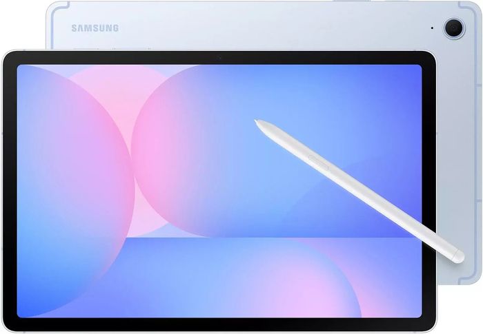 Hình ảnh render của Galaxy Tab S10 FE