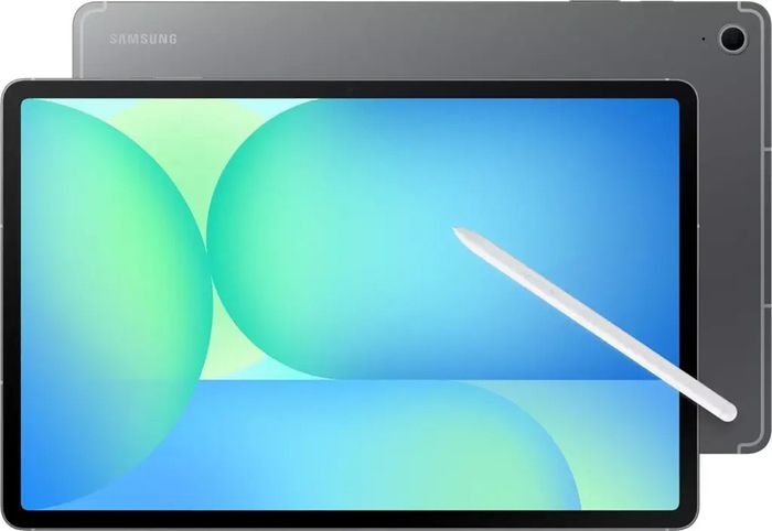 Hình ảnh render của Galaxy Tab S10 FE Plus