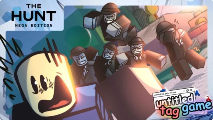 Ảnh Bìa Mã Code Hoạt Động Mới Nhất Cho Trò Chơi Untitled Tag – Roblox (Cập Nhật Tháng 3 Năm 2025)