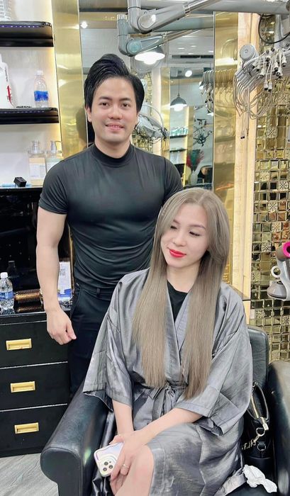 Hình ảnh thứ nhất về HAIR SALON THỊNH HÀ LAN