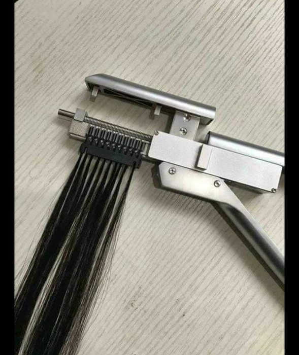 Hình ảnh thứ ba về Salon Nghi Tóc Nối