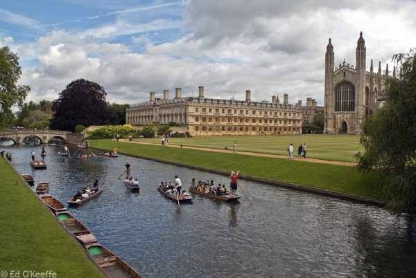 Cambridge University