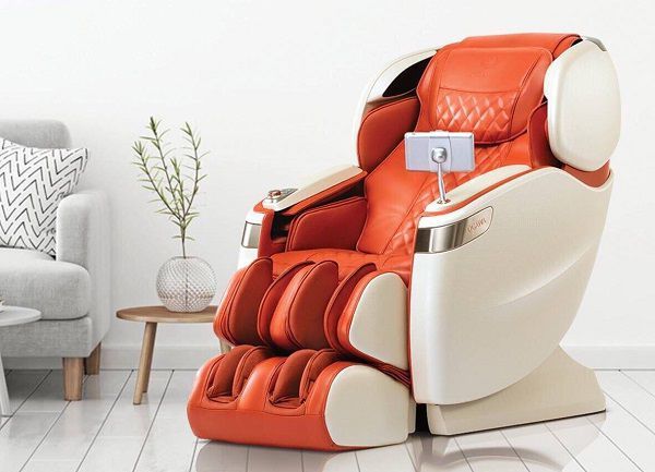 Tập trung vào các tính năng của ghế massage hình ảnh 2