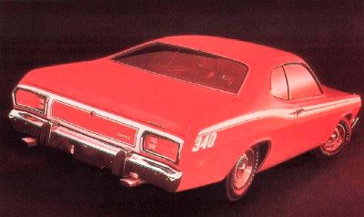 The 1973 Plymouth Duster showcased a refreshed and upgraded appearance.