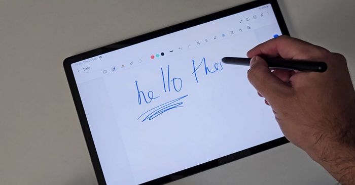 Galaxy Tab S10 FE+