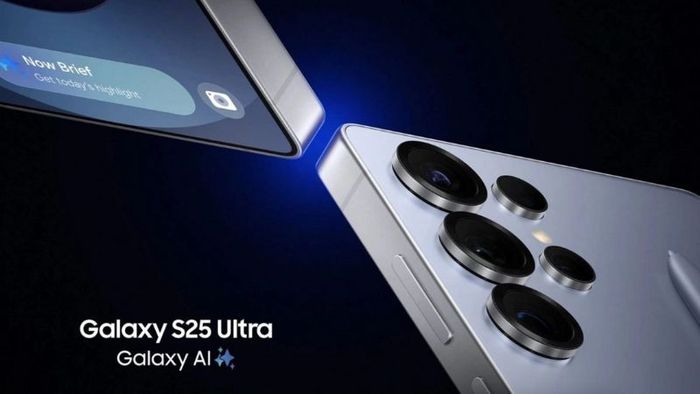 Galaxy S25 Ultra