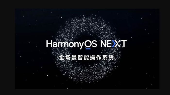 sự kiện công bố vào ngày 20/3: HarmonyOS NEXT