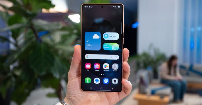 Galaxy S25 Ultra