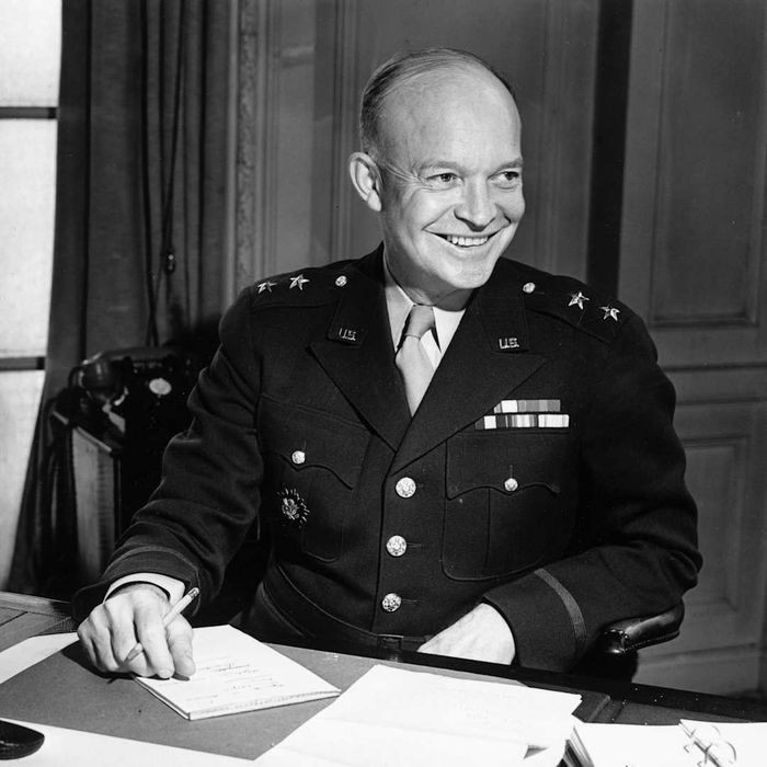 Dwight D. Eisenhower