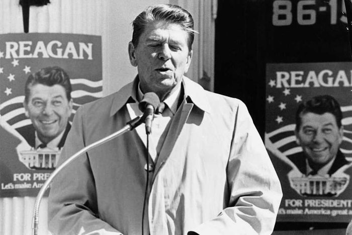 Ronald Reagan