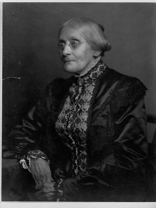 Susan B. Anthony