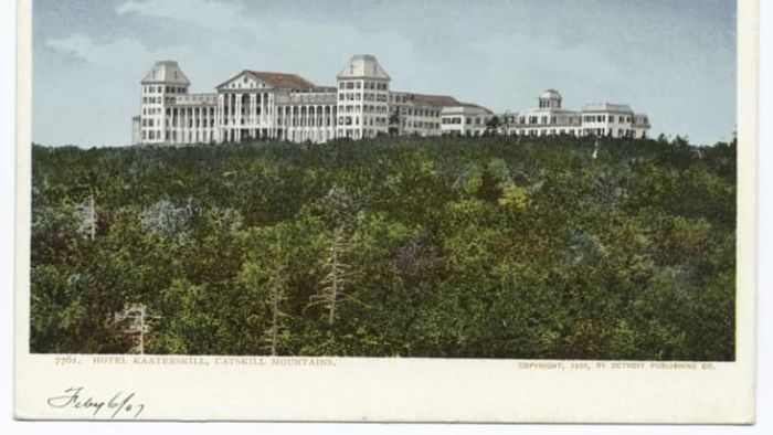 Hotel Kaaterskill, 1903-1904
