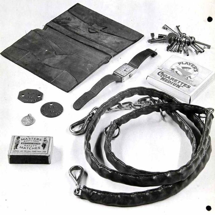 operation mincemeat major bill martin's effects