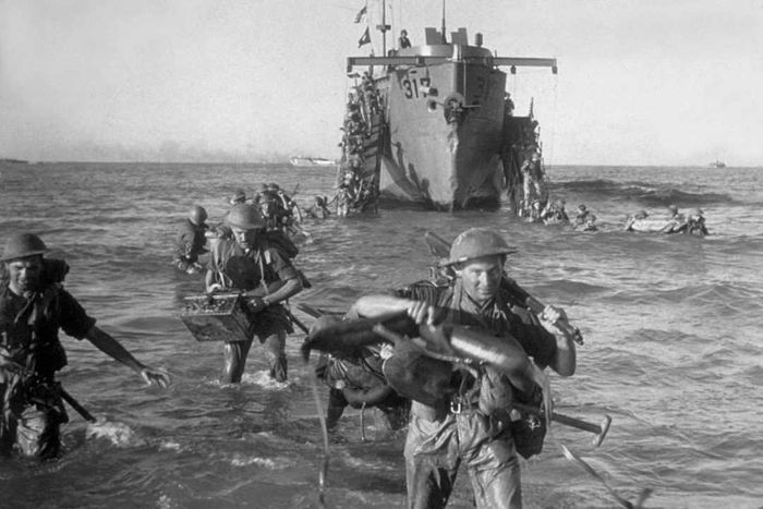 allied invasion of sicily