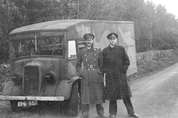 operation mincemeat's cholmondeley and montagu
