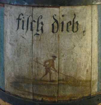 Schandmantel Ravensburg Mhq Fischdieb