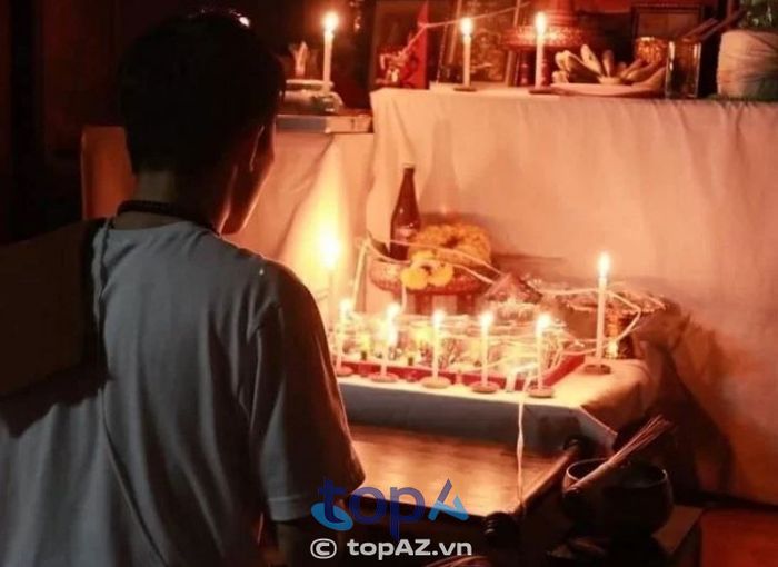 Bùa Yêu Thầy Nhàn tại Hà Nội