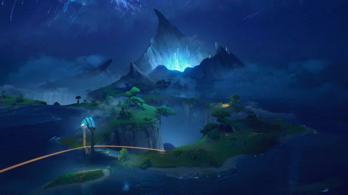 Kuro lại làm bùng nổ sự chú ý khi hé lộ những thay đổi đột phá trong Wuthering Waves 2.2.