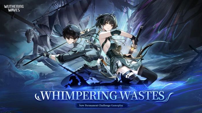 Kuro lại làm dậy sóng cộng đồng khi Wuthering Waves 2.2 công bố những cải tiến đầy ấn tượng.