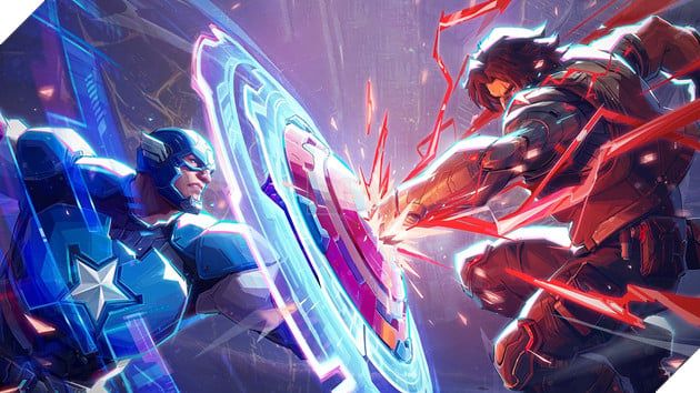 Marvel Rivals