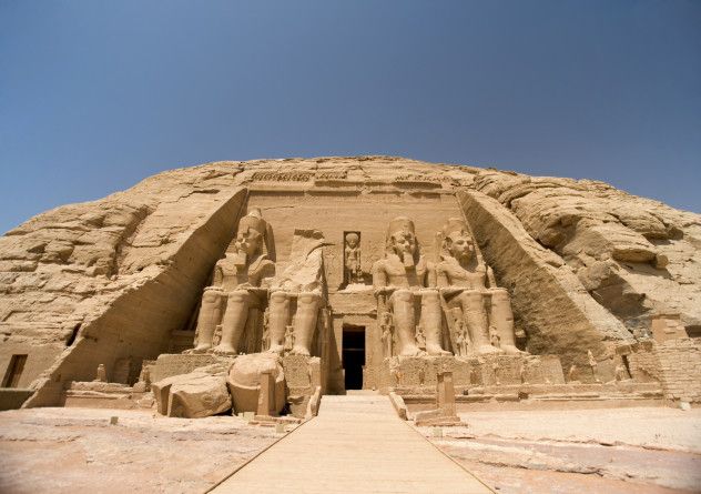 9 Egypt