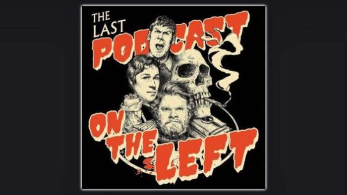 Last Podcast on the Left Podcast Logo