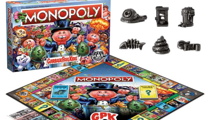 USAopoly/Amazon