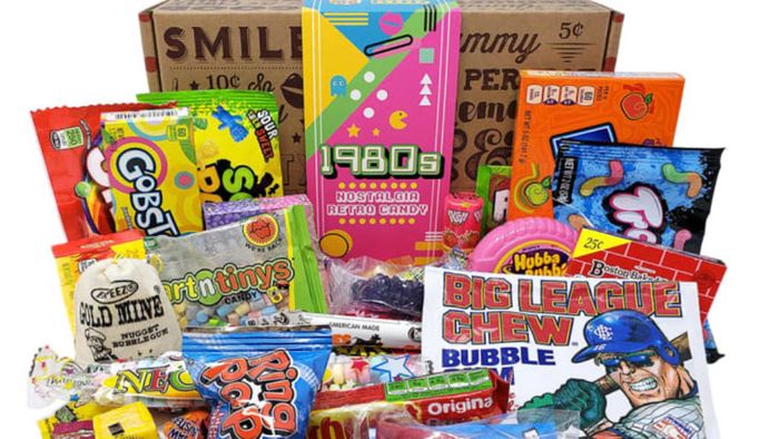 Vintage Candy/Amazon