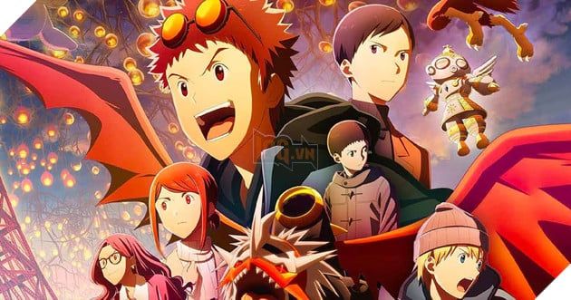 Digimon trở lại: Digimon Beatbreak sẽ ra mắt vào cuối năm 2025, kết thúc gần ba năm chờ đợi của người hâm mộ.