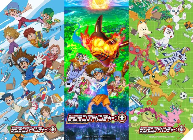 Digimon trở lại mạnh mẽ: Digimon Beatbreak sẽ chính thức ra mắt vào cuối năm 2025 sau gần 3 năm dài chờ đợi.