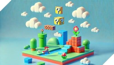 AI Đương Đầu Với Thử Thách Trong Super Mario Bros