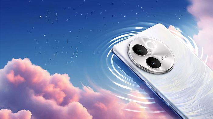 vivo V30e 5G 12GB - Thiết kế
