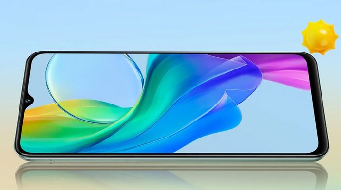 Màn hình điện thoại - vivo Y03