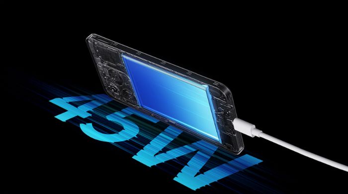 realme C65S 8GB/128GB - Sạc nhanh