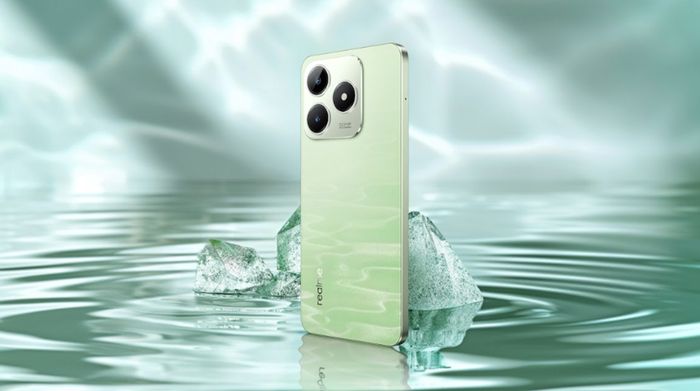 realme C65S 8GB/128GB - Camera