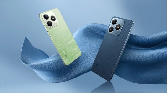 realme C65S 8GB/128GB - Màu sắc