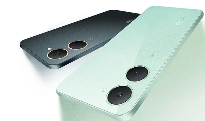 Trang bị viên pin dung lượng lớn - vivo Y03