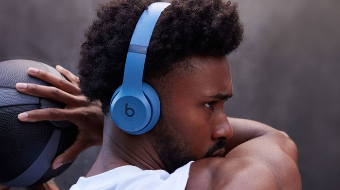 Tai Nghe Bluetooth Chụp Tai Beats Solo 4 - Thiết kế