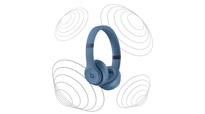 Tai Nghe Bluetooth Chụp Tai Beats Solo 4 - Chất lượng âm thanh